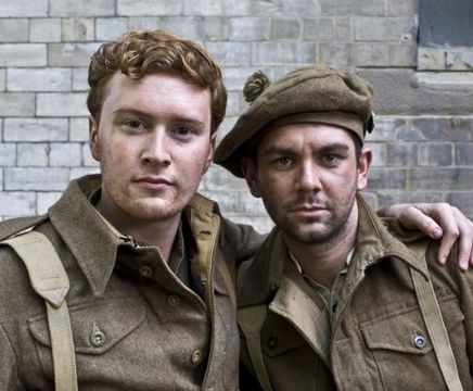 Horne supports Erskine Hospital for ex-service personnel