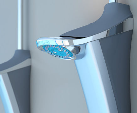 Get tax relief with Horne shower panels