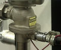 SWM1 industrial steam and water mixing valve