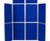 Folding Display Boards - portable fabric panels for exhibitions and events 6