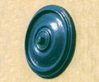 Traditional cast iron pattress plates