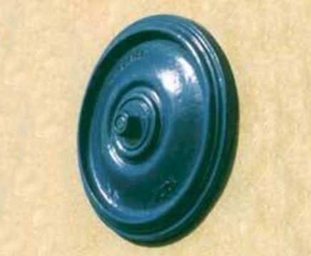 Traditional cast iron pattress plates