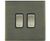 Sheer CFX - flat plate switches and sockets with integral gasket 9