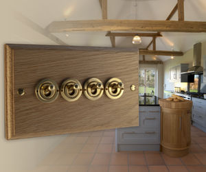 Going against the grain – Hamilton’s Wood collection
