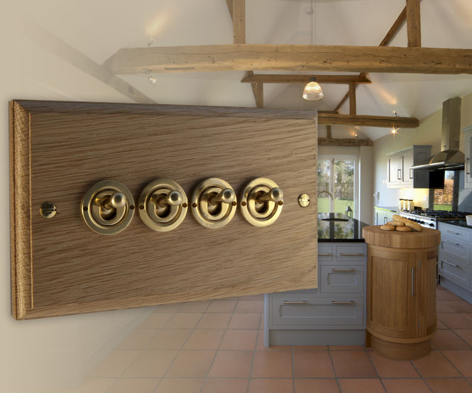 Going against the grain – Hamilton’s Wood collection
