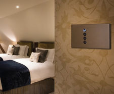 Hamilton chosen to refurbish Anne Boleyn's guest rooms