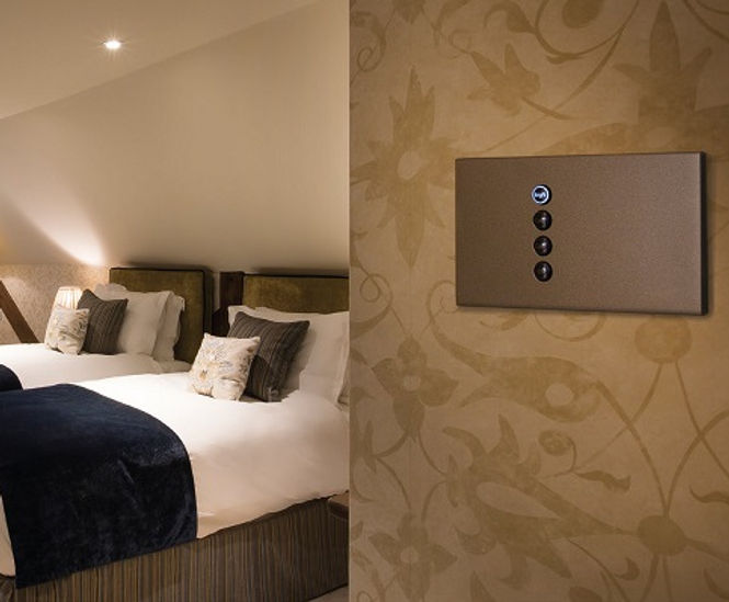 Hamilton chosen to refurbish Anne Boleyn's guest rooms