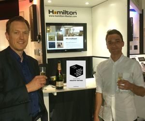Hamilton joins British Institute of Interior Design