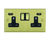 2-gang switched sockets with USB charging capability 2