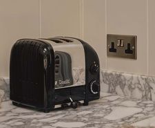 Antique Brass switches for Victorian home refurbishment