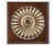 Bloomsbury Dome - fluted and plain light switch designs 3