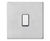 Hartland G2 - screwless switches & sockets with soft round edges 16