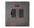 Hartland G2 - screwless switches & sockets with soft round edges 15