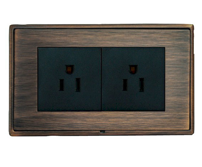 LineaRondo CFX decorative wiring accessories Hamilton Litestat