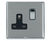 Linea-Rondo - modern, decorative switches and sockets 3