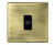 Linea-Piatto - minimalist decorative switches and sockets 8