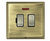 Linea-Perlina - switches and sockets with beaded frame 1