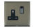 Linea-Scala - modern switches and sockets, step edged frames 1