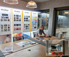 Free-for-hire meeting venue for Hamilton's customers