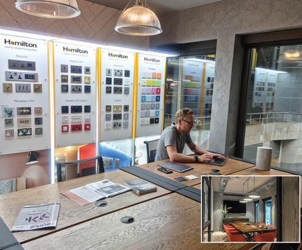 Free-for-hire meeting venue for Hamilton's customers