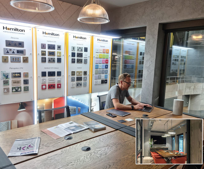 Free-for-hire meeting venue for Hamilton's customers