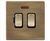 Hartland G2 - screwless switches & sockets with soft round edges 11
