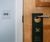 Clear decorative switches and sockets - The Waterside Inn 7