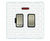 Perception - transparent snap-on electrical switches and sockets 5