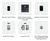 Perception - transparent snap-on electrical switches and sockets 2