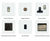Perception - transparent snap-on electrical switches and sockets 1