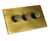 Hartland CFX - slim switches and sockets with high-quality finish 6