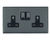 Hartland CFX - slim switches and sockets with high-quality finish 9