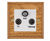 Woods - traditional timber switches and sockets 3