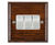 Woods - traditional timber switches and sockets 5