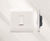 Verve - white plastic moulded wiring accessories range 3