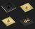 Hamilton's new dimmer knob and toggle switch designs 0