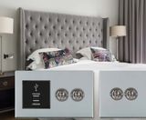 Decorative switches for hotel renovation - Reykjavik - on this page