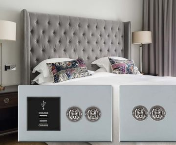 Decorative switches for hotel renovation - Reykjavik