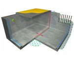 HydroBond 403 Plus - hydrophilic and bonding membrane
