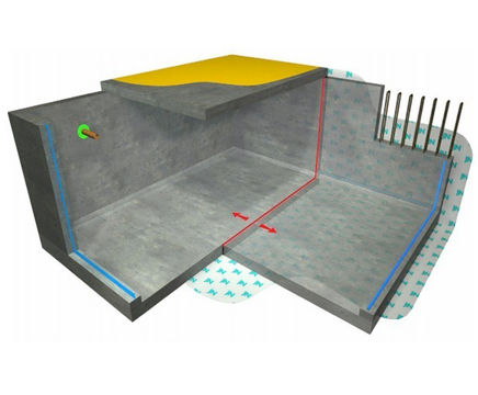 HydroBond 403 Plus - hydrophilic and bonding membrane