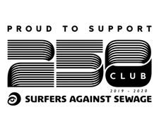 Newton Waterproofing for Surfers Against Sewage