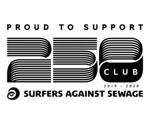 Newton Waterproofing for Surfers Against Sewage