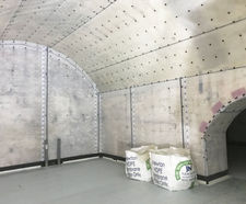 Newton's award-winning Membrane Recycling Service