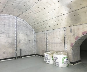 Newton's award-winning Membrane Recycling Service