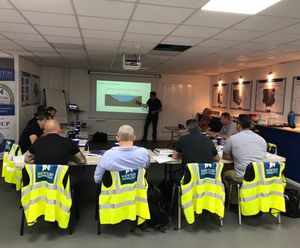 Become CSSW qualified with Newton Waterproofing Systems