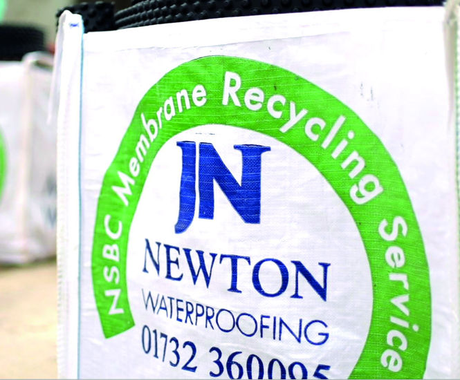Newton recycling saves 5 tonnes of plastic from landfill