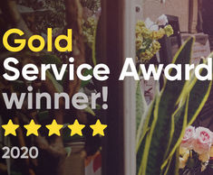 Newton wins Feefo Gold Trusted Service Award 2020