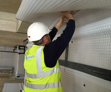 Newton PAC 500 - positive air curtain system