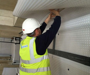 Newton PAC 500 - positive air curtain system