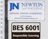 Newton Achieves BES 6001 Certification - on this page